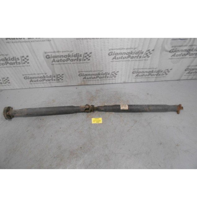 Κεντρικός Αξονας Mercedes-Benz C200 W203 Coupe 2001-2004 035306