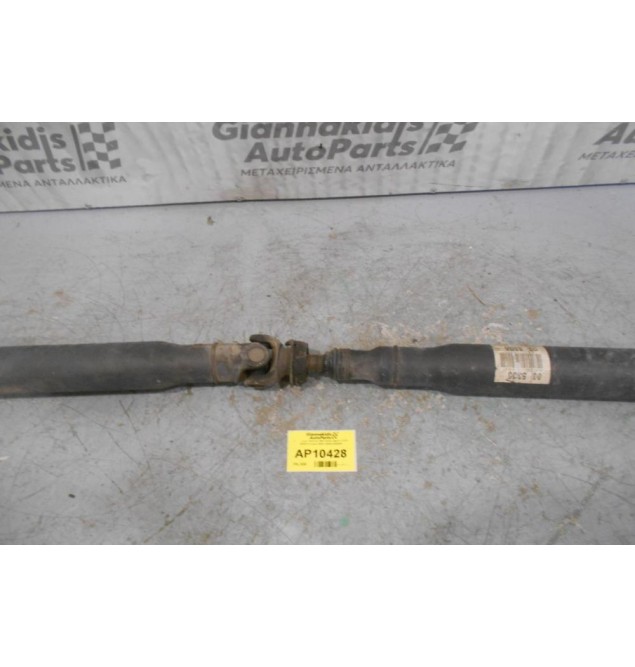 Κεντρικός Αξονας Mercedes-Benz C200 W203 Coupe 2001-2004 035306