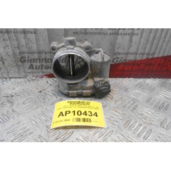 Πεταλούδα Γκαζιού  Mercedes-Benz C 200 W203 2003-2007 A1110980109 0280750045