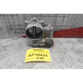 Πεταλούδα Γκαζιού  Mercedes-Benz C 200 W203 2003-2007 A1110980109 0280750045