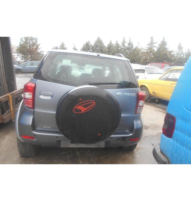 Ολόκληρο Αυτοκίνητο Daihatsu Terios 1.5 3SZ 2009 (Για ανταλλακτικα)