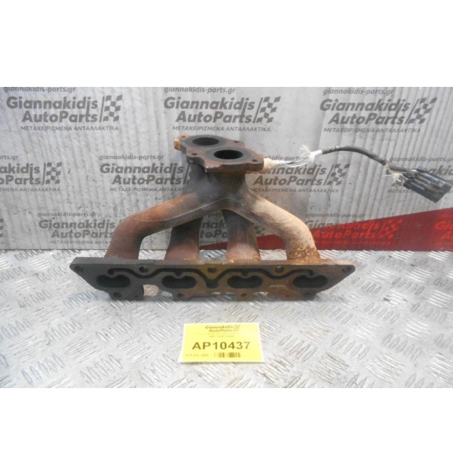 Πολλαπλή Εξαγωγής Opel Astra G 1998-2004 X14XE