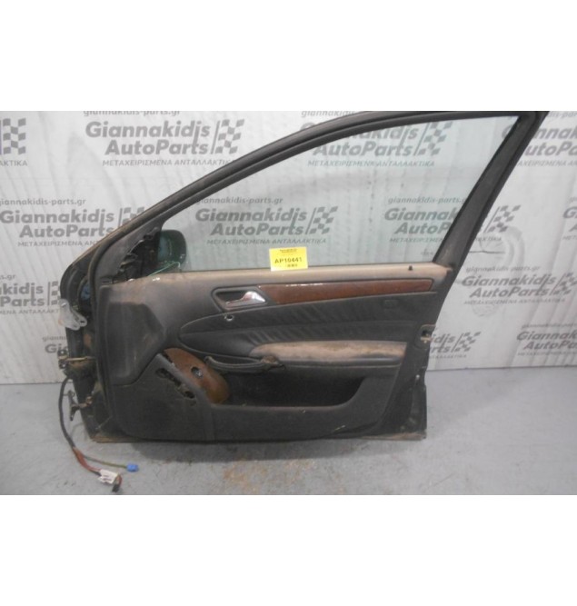 Πόρτα Εμπρος Δεξια Mercedes-Benz C 200 W203 2003-2007