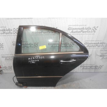 Πόρτα Πισω Αριστερη Mercedes-Benz C 200 W203 2003-2007