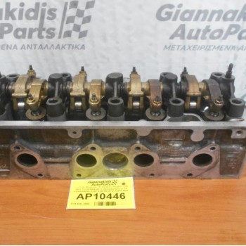 Καπάκι Μηχανής (Κεφαλάρι) Peugeot 206 HFX TU1A 2009-2013 (Πρεσαρισμένο) ΤΑ ΚΕΦΑΛΑΡΙΑ ΕΛΕΓΧΟΝΤΑΙ ΣΤΟ ΧΩΡΟ ΜΑΣ ΑΠΟ ΜΗΧΑΝΗΜΑ!!!!!