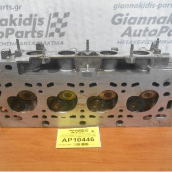 Καπάκι Μηχανής (Κεφαλάρι) Peugeot 206 HFX TU1A 2009-2013 (Πρεσαρισμένο) ΤΑ ΚΕΦΑΛΑΡΙΑ ΕΛΕΓΧΟΝΤΑΙ ΣΤΟ ΧΩΡΟ ΜΑΣ ΑΠΟ ΜΗΧΑΝΗΜΑ!!!!!