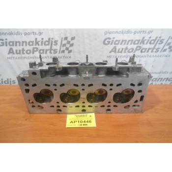 Καπάκι Μηχανής (Κεφαλάρι) Peugeot 206 HFX TU1A 2009-2013 (Πρεσαρισμένο) ΤΑ ΚΕΦΑΛΑΡΙΑ ΕΛΕΓΧΟΝΤΑΙ ΣΤΟ ΧΩΡΟ ΜΑΣ ΑΠΟ ΜΗΧΑΝΗΜΑ!!!!!