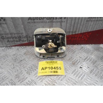 Κλειδαριά Πισω Πορτ Μπαγκαζ Seat Ibiza 1999-2002