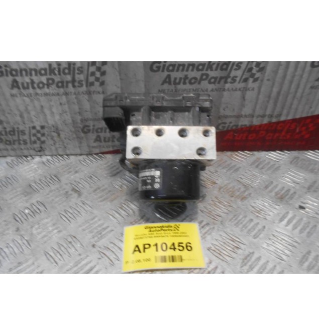 Μονάδα ABS Seat Ibiza 1999-2002  6X0907379B 5WK8478 10094903483