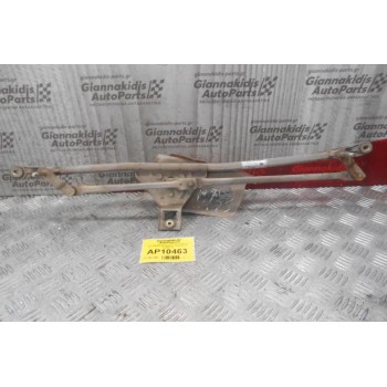 Βραχίονες-Μπράτσα  Seat Ibiza 1999-2002 6K1955023F 6K1955313C 9390332376 1L0955119