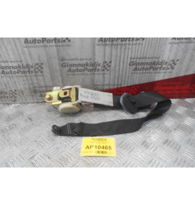 Ζώνη Εμπρός Δεξιά Opel Vectra B 1996-1998 566014900A
