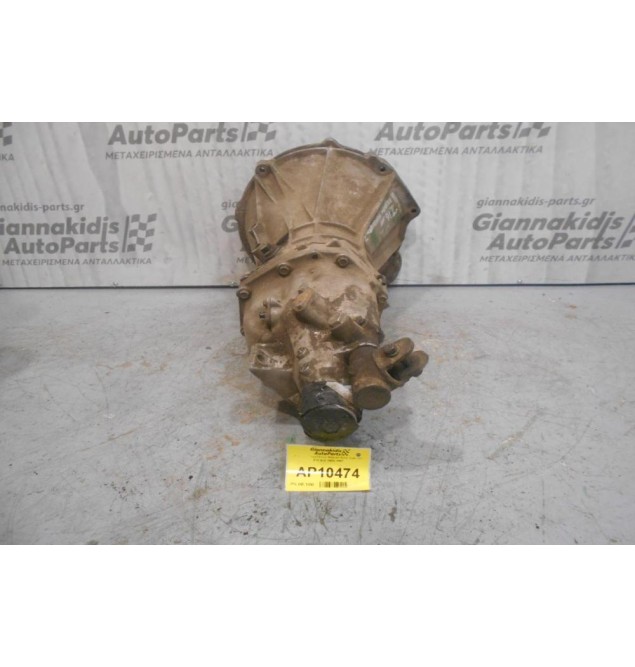 Κιβώτιο Ταχυτήτων Nissan King Cab D21 Z16 4x2 1985-1997