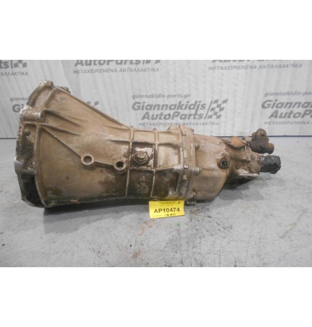 Κιβώτιο Ταχυτήτων Nissan King Cab D21 Z16 4x2 1985-1997