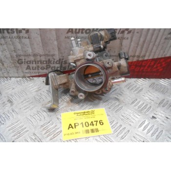 Πεταλούδα Γκαζιού Daihatsu Terios 1.5 3SZ  2003-2007  B1030 6F26