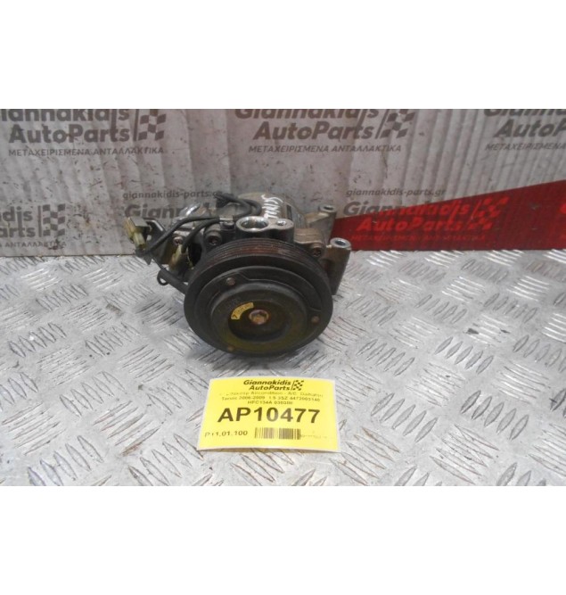Κομπρεσέρ Aircondition - A/C  Daihatsu Terios 2006-2009  1.5 3SZ 4472803140 HFC134A 030388
