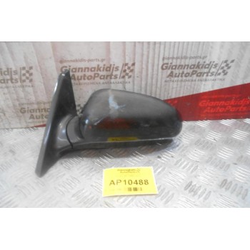 Καθρέπτης Ηλεκτρικός Αριστερος Hyundai Coupe 1997-1999 (3pins)