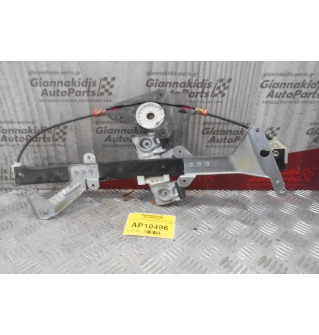 Γρύλλος - Μηχανισμός Παραθύρου Εμπρός Δεξια Ford Fiesta 2002-2005 2S61A23200