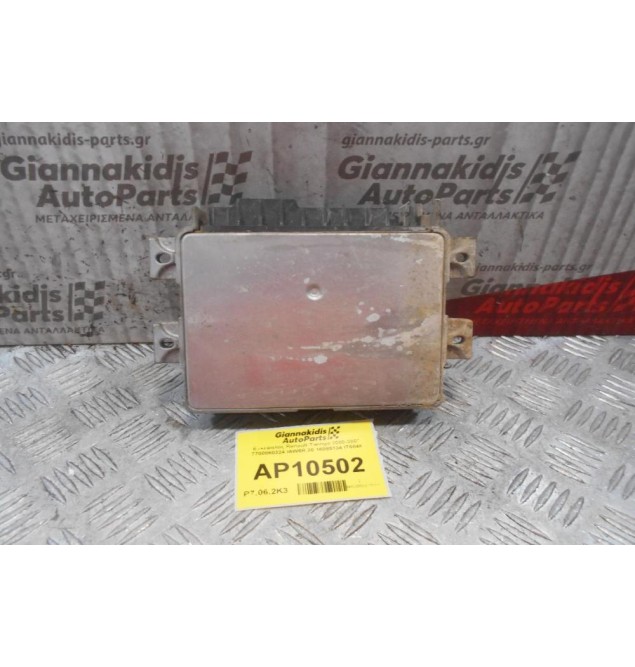 Εγκέφαλος Renault Twingo 2000-2007 7700860324 IAW6R.20 16085134 IT6048