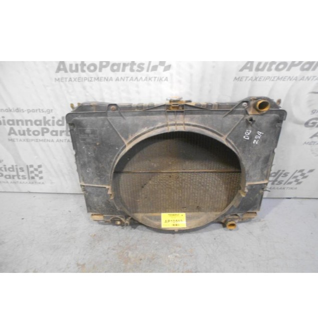 Ψυγείο Νερού Nissan King Cab D21 Z24 1985-1996