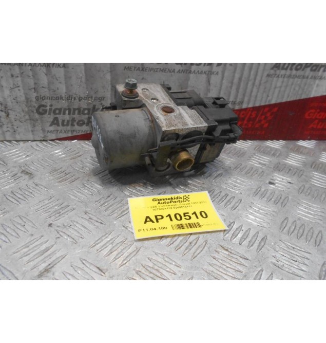 Μονάδα ABS Volkswagen Passat 1997-2000 0273004132 0265216411