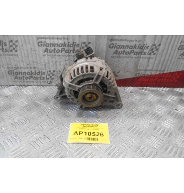 Δυναμό Toyota Avensis 3ZZ 2000-2003 270600D030A 0124315024