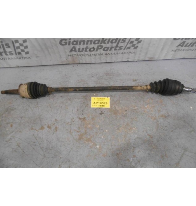 Ημιαξόνιο Δεξί Μακρύ Opel Combo 1.7 4EE1 1994-2001