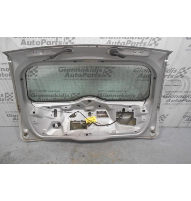 Πορτα Πόρτ Μπαγκάζ Ford Fiesta 2002-2006