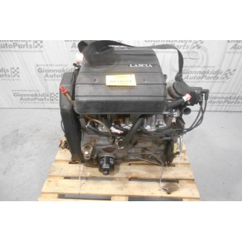 Κινητήρας - Μοτέρ Lancia Delta 1.4 836Α4000 1994-1999