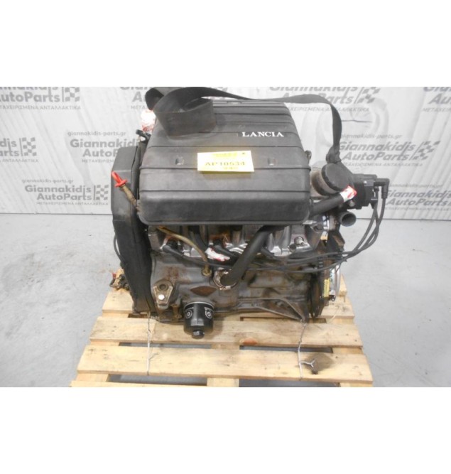 Κινητήρας - Μοτέρ Lancia Delta 1.4 836Α4000 1994-1999