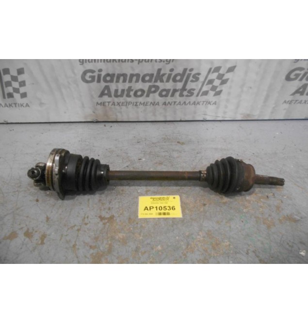 Ημιαξόνιο Αριστερό Κοντό Lancia Delta 1.4 836Α4000 1994-1999