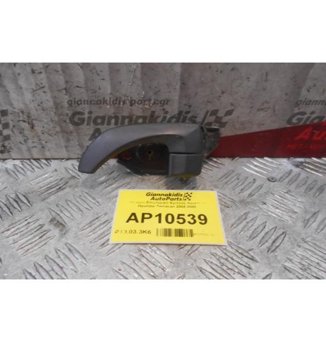 Χερούλι Εσωτερικό Εμπρός Αριστερό Hyundai Terracan 2004-2008