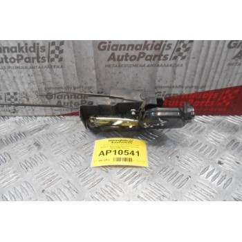 Κλειδαριά Πόρτας Ηλεκτρομαγνητική Έμπρος Αριστερή Hyundai Terracan 2004-2008 (5pins)