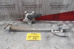 Γρύλλος Παραθύρου Μηχανικός Εμπρός Δεξίς Nissan Almera N15 1996-1998