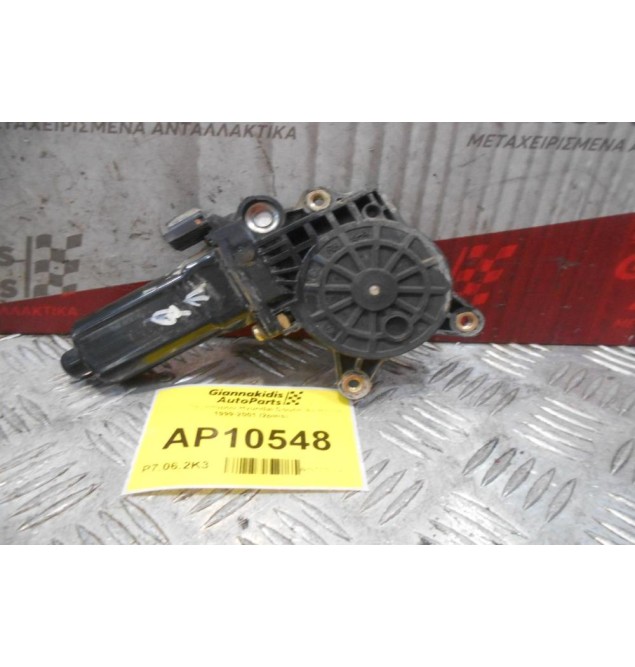 Μοτέρ Παραθυρου Hyundai Coupe Δεξίς 1997-1999 (2pins)