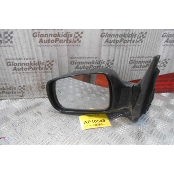 Καθρέπτης Ηλεκτρικός Αριστερός Hyundai Terracan 2004-2008 (5pins)