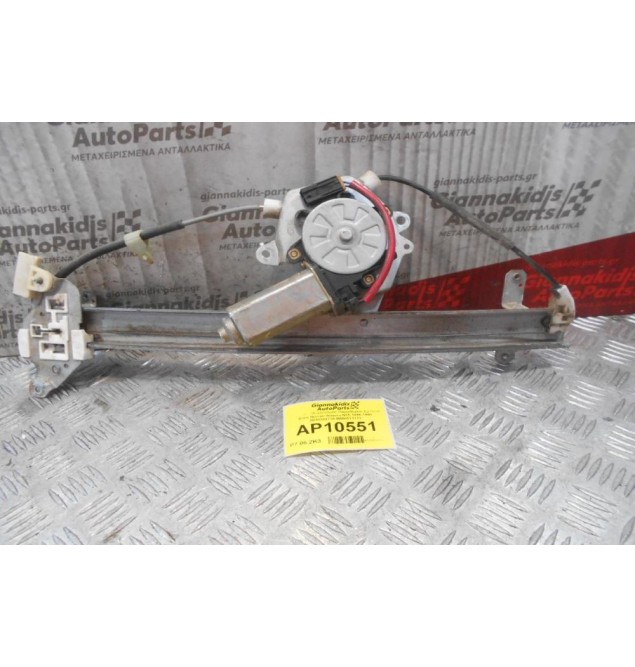 Γρύλλος - Μηχανισμός Παραθύρου Εμπρος Δεξις Nissan Almera N15 1996-1998 8030380730 MMR511113 (2pins)