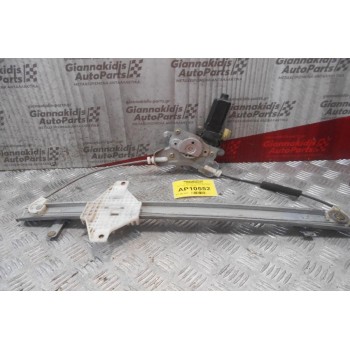 Γρύλλος - Μηχανισμός Παραθύρου Εμπρός Αριστερός Hyundai Terracan 2004-2008 (2pins)