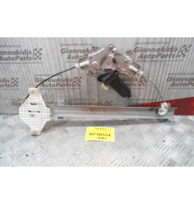 Γρύλλος - Μηχανισμός Παραθύρου Πισω Αριστερα  Hyundai Terracan 2004-2008 (2pins)