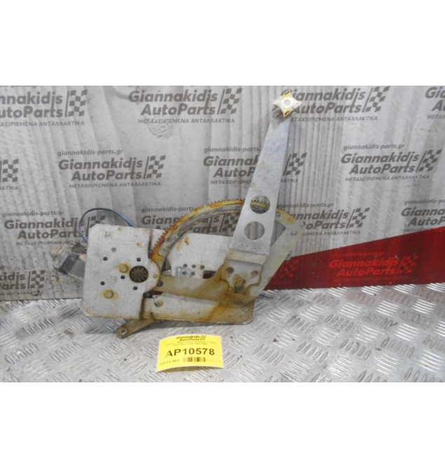 Γρύλλος - Μηχανισμός Παραθύρου Πισω Δεξια Bmw Ε36 1990-1998