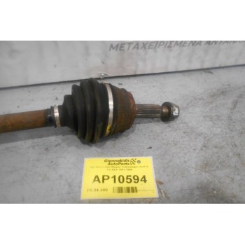Ημιαξόνιο Δεξι Μακρύ Volkswagen Golf III 1.4 AEX 1991-1999