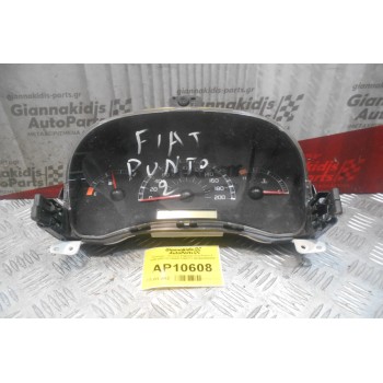 Καντράν - Κοντέρ Ψηφιακό Fiat Punto II 1999-2003 517445527090271 503000950300