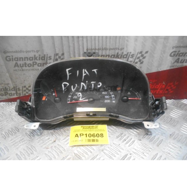 Καντράν - Κοντέρ Ψηφιακό Fiat Punto II 1999-2003 517445527090271 503000950300
