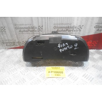 Καντράν - Κοντέρ Ψηφιακό Fiat Punto II 1999-2003 517445527090271 503000950300
