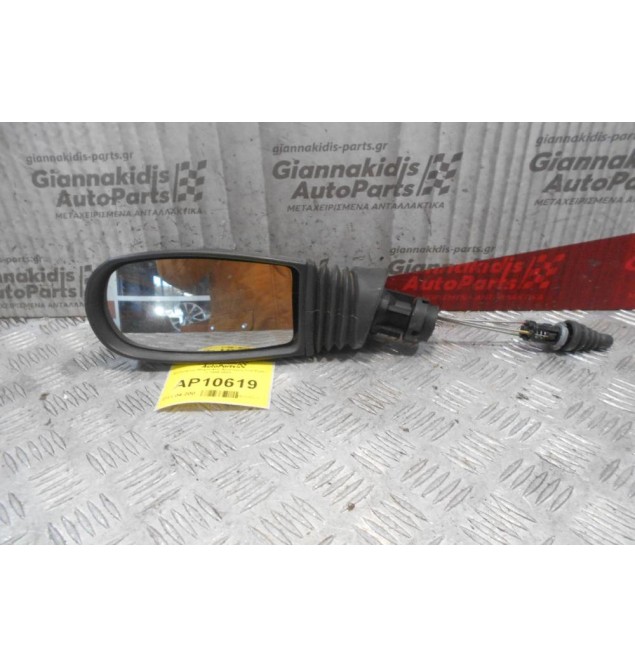 Καθρέφτης Μηχανικος Αριστερος Fiat Punto ΙΙ 1999-2003
