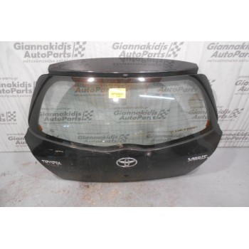 Τζαμόπορτα/Πόρτα Πόρτ Μπαγκάζ Toyota Yaris 2006-2009 (Γυμνή)