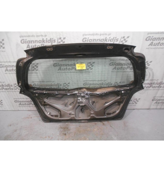 Τζαμόπορτα/Πόρτα Πόρτ Μπαγκάζ Toyota Yaris 2006-2009 (Γυμνή)