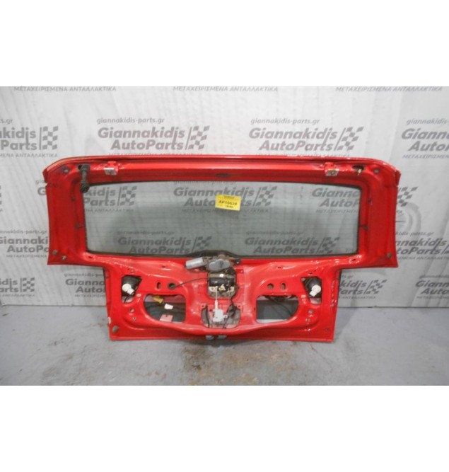 Τζαμόπορτα/Πόρτα Πόρτ Μπαγκάζ Seat Ibiza 1999-2002