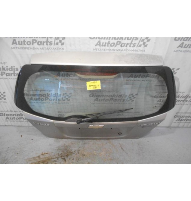 Τζαμόπορτα/Πόρτα Πόρτ Μπαγκάζ Chevrolet Kalos 2003-2005
