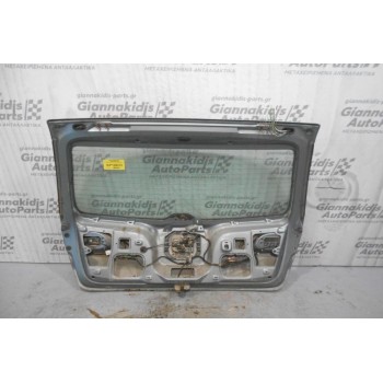 Τζαμόπορτα/Πόρτα Πόρτ Μπαγκάζ Seat Ibiza 2002-2008 (χωρίς φανάρι L)