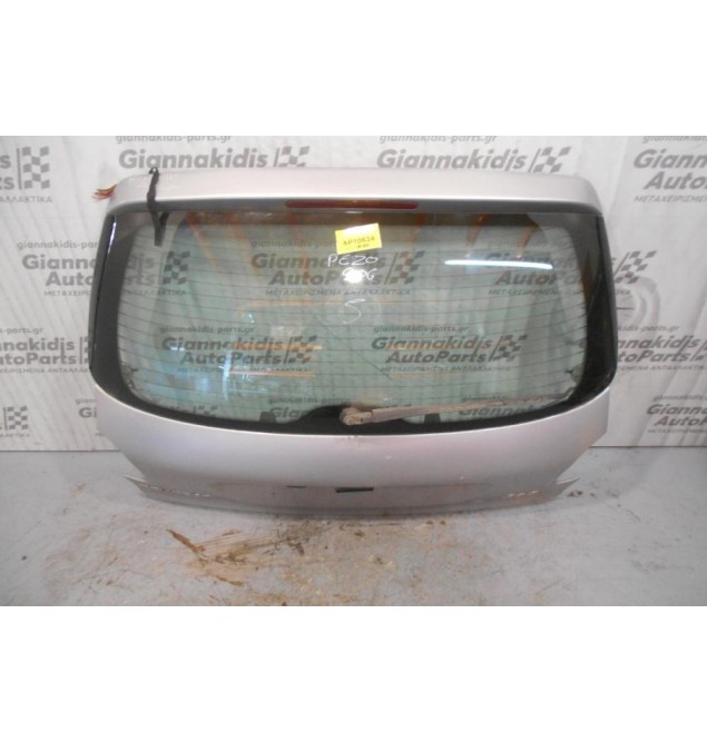 Τζαμόπορτα/Πόρτα Πορτ Μπαγκάζ Peugeot 206 1998-2003